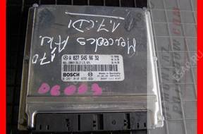 БЛОК УПРАВЛЕНИЯ  МОДУЛЬ  A0275459632 0281010039