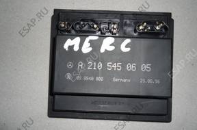 БЛОК УПРАВЛЕНИЯ МОДУЛЬ   A2105450605 MERCEDES W210