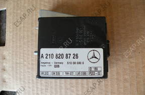 БЛОК УПРАВЛЕНИЯ МОДУЛЬ A2108208726 MERCEDES E W210 LIFT