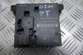 БЛОК УПРАВЛЕНИЯ МОДУЛЬ A2118201626 MERCEDES W211 E-KLASA