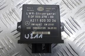 БЛОК УПРАВЛЕНИЯ МОДУЛЬ A2118203226 MERCEDES W211 E-KLASA