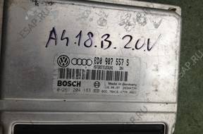 БЛОК УПРАВЛЕНИЯ МОДУЛЬ A4 1.8 БЕНЗИН 0261204183