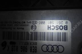 БЛОК УПРАВЛЕНИЯ  МОДУЛЬ  a4 b6 2.0fsi 8E0906018k