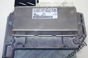 БЛОК УПРАВЛЕНИЯ  МОДУЛЬ ABS 0195454232 FD96M09  K06