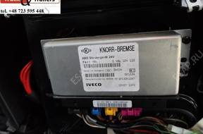 БЛОК УПРАВЛЕНИЯ МОДУЛЬ ABS 0486104110 IVECO EUROCARGO