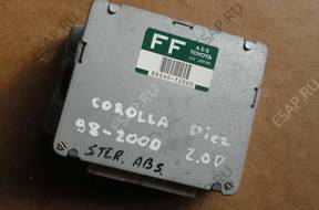 БЛОК УПРАВЛЕНИЯ МОДУЛЬ ABS  89540-12500  COROLLA E11