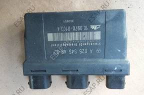 БЛОК УПРАВЛЕНИЯ МОДУЛЬ ABS A0255454832