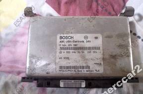 БЛОК УПРАВЛЕНИЯ МОДУЛЬ ABS ASR MERCEDES 24V 0004461314