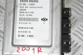 БЛОК УПРАВЛЕНИЯ   МОДУЛЬ ABS ATEGO  A0004463314