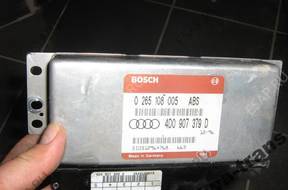 БЛОК УПРАВЛЕНИЯ МОДУЛЬ  ABS AUDI 0265108005