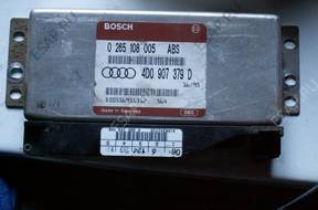 БЛОК УПРАВЛЕНИЯ МОДУЛЬ   abs audi a4 b5 a8 a6