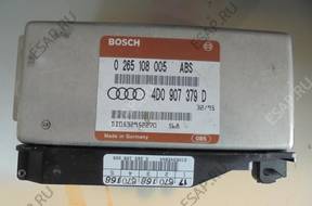 БЛОК УПРАВЛЕНИЯ МОДУЛЬ ABS Audi A6 C4 2.5 TDI