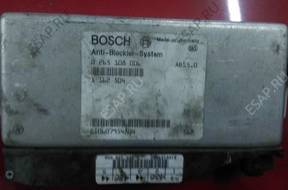 БЛОК УПРАВЛЕНИЯ   МОДУЛЬ ABS BMW BOSH 0265108006