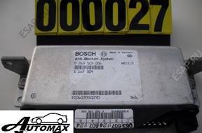 БЛОК УПРАВЛЕНИЯ   МОДУЛЬ ABS BMW e34 0265108006