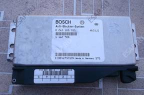 БЛОК УПРАВЛЕНИЯ   МОДУЛЬ ABS BMW E38 1162908 BOSCH