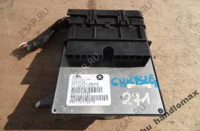 БЛОК УПРАВЛЕНИЯ МОДУЛЬ ABS CHRYSLER VOYAGER 4686226