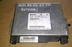 БЛОК УПРАВЛЕНИЯ МОДУЛЬ ABS DSC Audi A6 0265109411 BOSCH