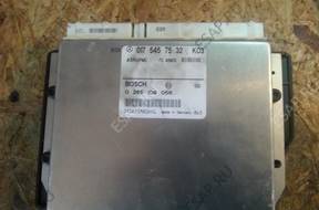 БЛОК УПРАВЛЕНИЯ МОДУЛЬ abs esp bas mercedes 017 545 75 32 БЛОК УПРАВЛЕНИЯ МОДУЛЬ abs esp bas mercedes 017 545 75 32