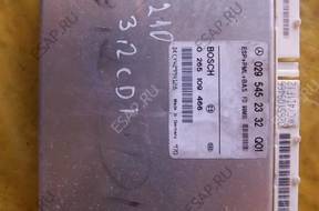 БЛОК УПРАВЛЕНИЯ  МОДУЛЬ  ABS ESP MERCEDES W210 3.2