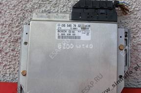 БЛОК УПРАВЛЕНИЯ   МОДУЛЬ ABS MERCEDES 0155457632