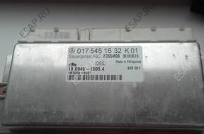 БЛОК УПРАВЛЕНИЯ МОДУЛЬ ABS Mercedes 0175451632 БЛОК УПРАВЛЕНИЯ МОДУЛЬ ABS Mercedes 0175451632
