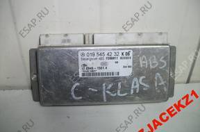 БЛОК УПРАВЛЕНИЯ МОДУЛЬ ABS MERCEDES 0195454232 БЛОК УПРАВЛЕНИЯ МОДУЛЬ ABS MERCEDES 0195454232