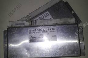БЛОК УПРАВЛЕНИЯ МОДУЛЬ ABS MERCEDES 0195454232