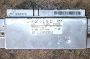 БЛОК УПРАВЛЕНИЯ МОДУЛЬ ABS MERCEDES W202 C180 0175457932