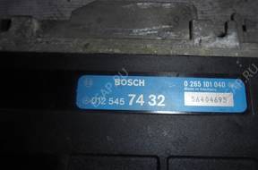 БЛОК УПРАВЛЕНИЯ МОДУЛЬ ABS MERCEDES W202 KL.C 0265101040