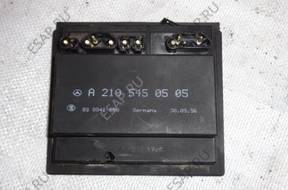 БЛОК УПРАВЛЕНИЯ МОДУЛЬ ABS Mercedes W210 2.3b 1996 год