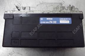 БЛОК УПРАВЛЕНИЯ МОДУЛЬ ABS MERCEDES W210 2.9TD 0125457432