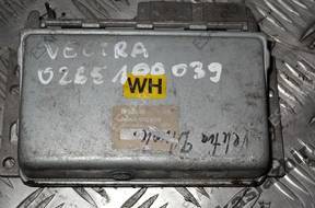 БЛОК УПРАВЛЕНИЯ МОДУЛЬ ABS OPEL  0265100039   ,