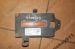 БЛОК УПРАВЛЕНИЯ МОДУЛЬ ABS STRATUS 04652319