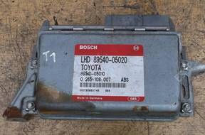 БЛОК УПРАВЛЕНИЯ МОДУЛЬ ABS TOYOTA CARINA E 1.6 89540-05020