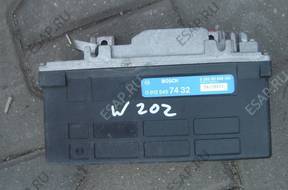 БЛОК УПРАВЛЕНИЯ МОДУЛЬ ABS-U W202 C-KLASA