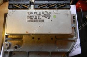БЛОК УПРАВЛЕНИЯ МОДУЛЬ ABS W202 1,8 0195454632 0265108029