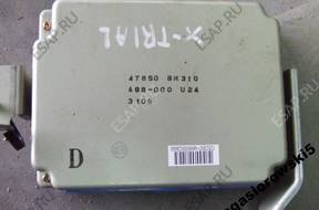 БЛОК УПРАВЛЕНИЯ МОДУЛЬ ABS X-TRAIL T30 478508H310