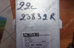 БЛОК УПРАВЛЕНИЯ   МОДУЛЬ ACTIA 5010143932 RENAULT
