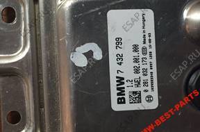 БЛОК УПРАВЛЕНИЯ МОДУЛЬ ADBLUE F01 F10 F06 F25  F15 F16