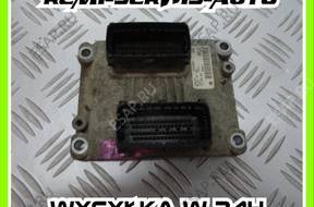 БЛОК УПРАВЛЕНИЯ МОДУЛЬ   Agila 1,2 0261207426