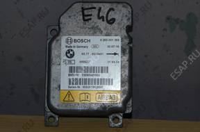 БЛОК УПРАВЛЕНИЯ МОДУЛЬ AIR BAG E46 0285001368