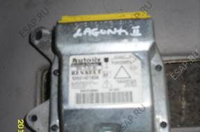 БЛОК УПРАВЛЕНИЯ  МОДУЛЬ  AIR BAG LAGUNA 2 1.9 DCI