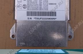 БЛОК УПРАВЛЕНИЯ МОДУЛЬ AIR BAG MERCEDES W204 2048202285