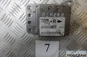 БЛОК УПРАВЛЕНИЯ МОДУЛЬ AIR BAG NISSAN ALMERA N16