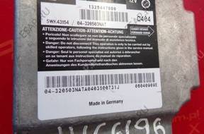 БЛОК УПРАВЛЕНИЯ МОДУЛЬ airbag 1328447080 Ducato 02- jumpe