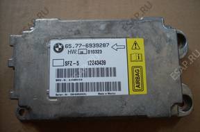 БЛОК УПРАВЛЕНИЯ МОДУЛЬ AIRBAG BMW E60 E61 6939287  2526