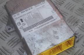 БЛОК УПРАВЛЕНИЯ МОДУЛЬ AIRBAG MERCEDES W204 2048208285
