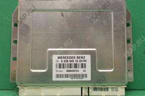 БЛОК УПРАВЛЕНИЯ МОДУЛЬ AIRMATIC MERCEDES W211 0365451532