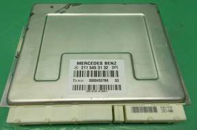 БЛОК УПРАВЛЕНИЯ МОДУЛЬ AIRMATIC MERCEDES W211 2115453132