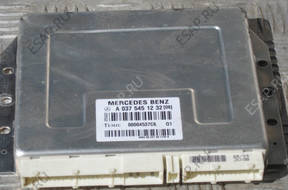 БЛОК УПРАВЛЕНИЯ  МОДУЛЬ  AIRMATIC W211 5.5 E-KLASA